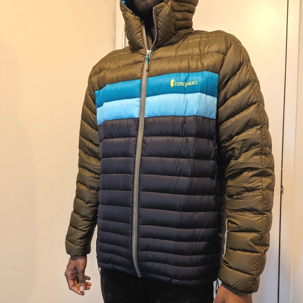 Cotopaxi Fuego Down Jacket